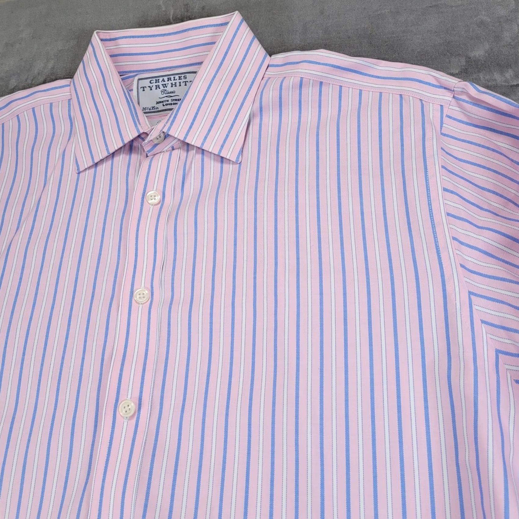 Charles Tyrwhitt VINTAGE? No. Size 46R - 2 Thumbnail