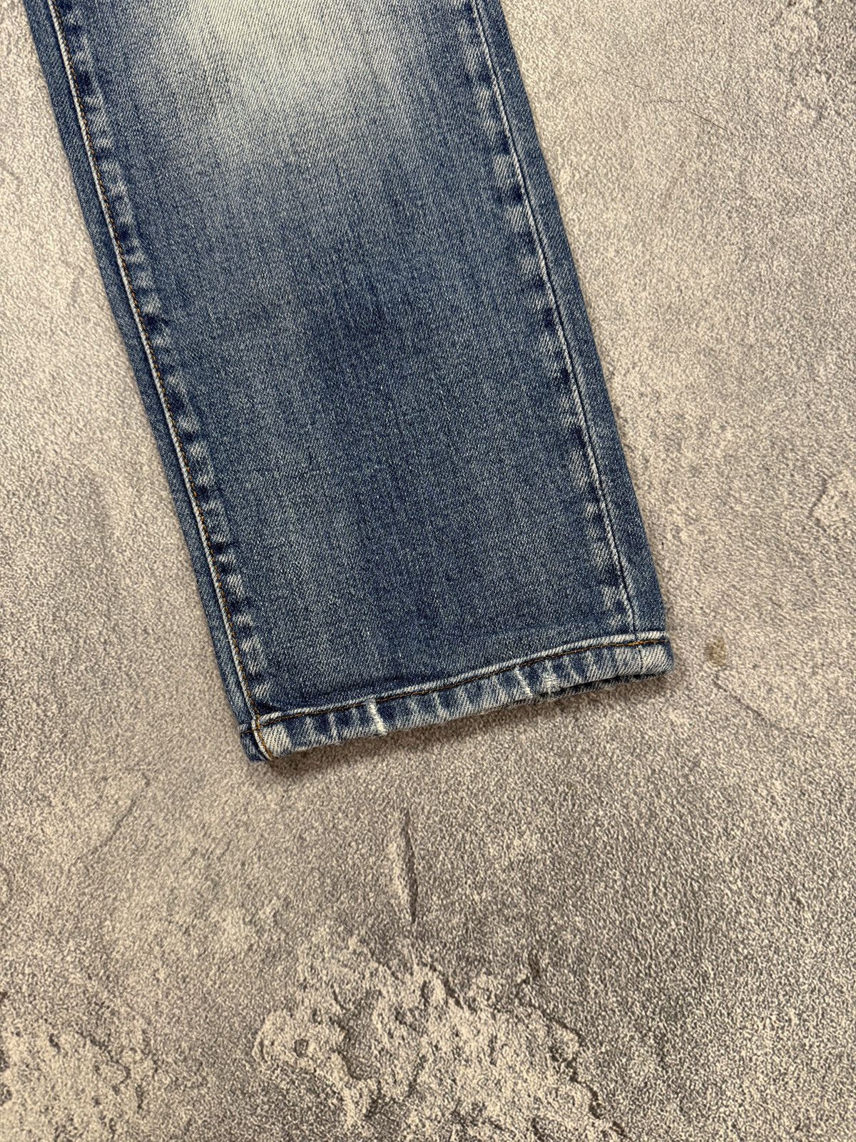 Dolce & Gabbana Dolce & Gabanna Vintage D&G Y2K Denim Jeans Size 34" / US 12 / IT 48 - 3 Thumbnail