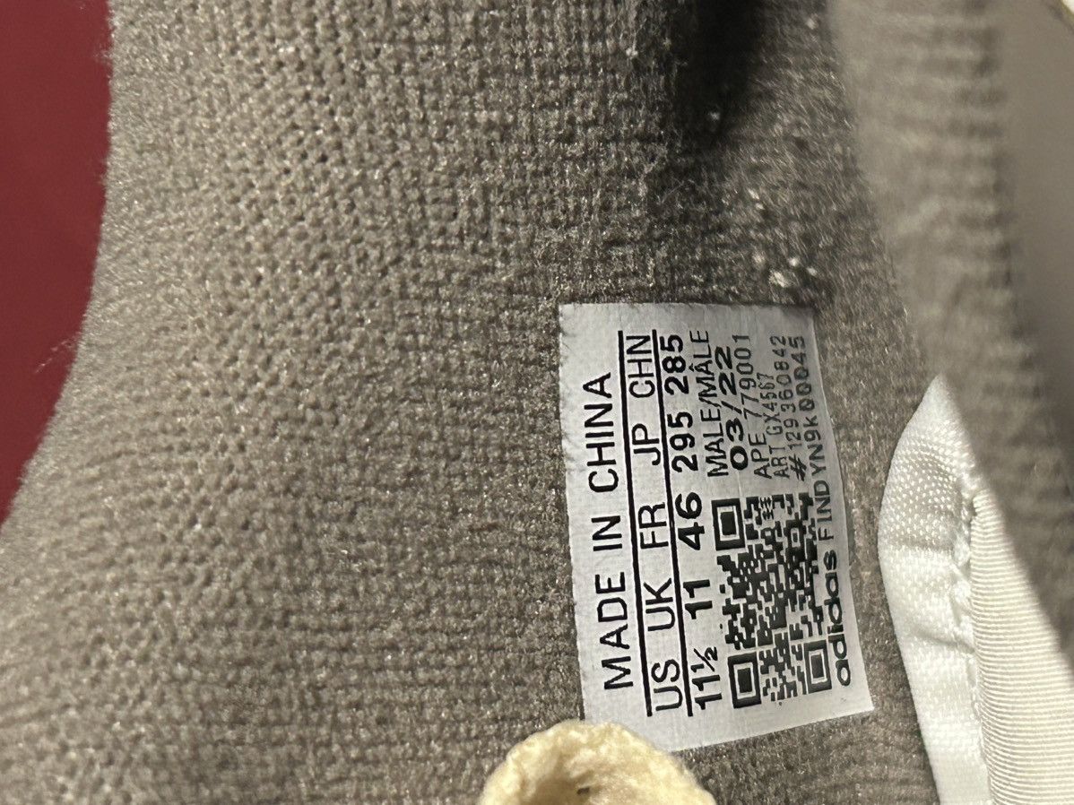 Adidas Forum 84 Low Size US 11.5 / EU 44-45 - 5 Thumbnail