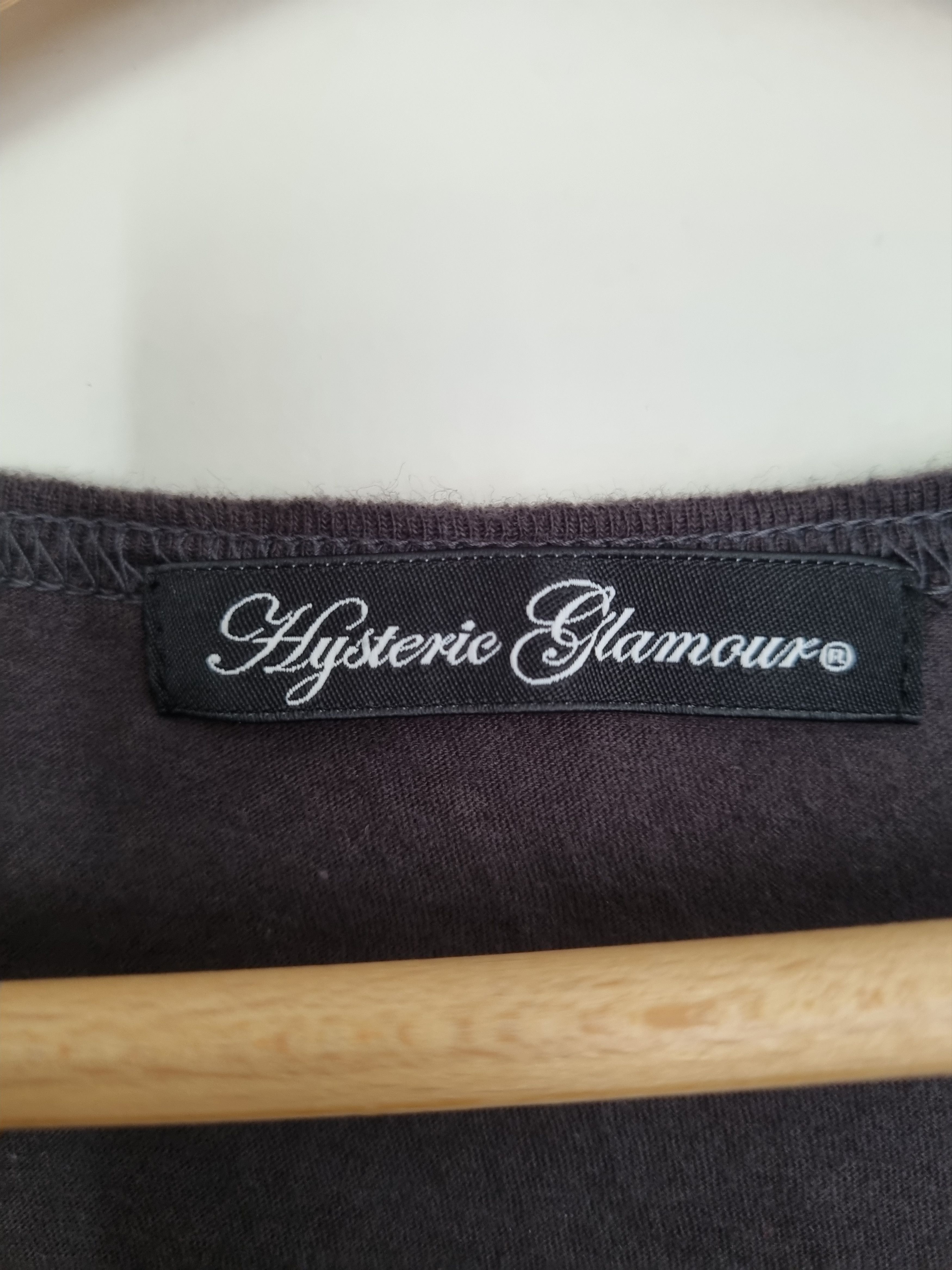 Hysteric Glamour Rare vintage y2k Hysteric Glamour dress Size ONE SIZE - 4 Thumbnail