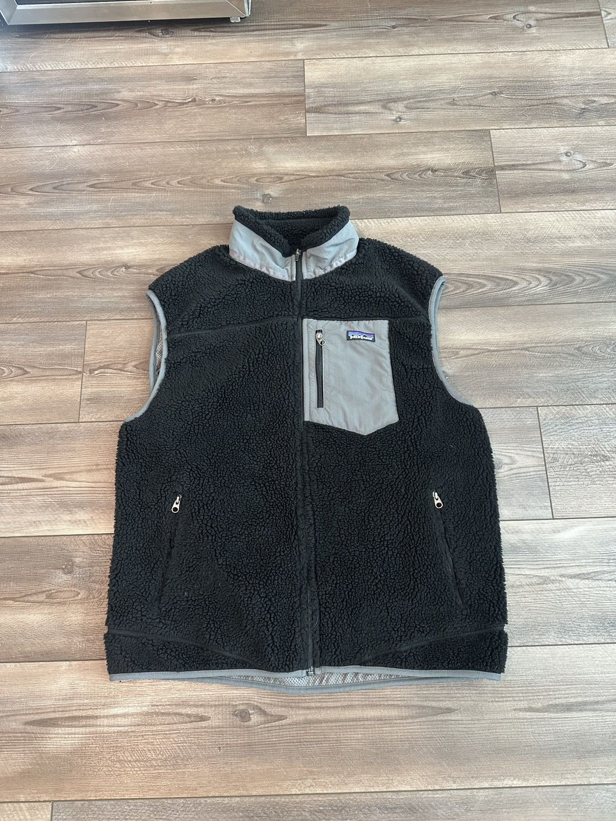 Patagonia Vintage Y2K Patagonia Retro X Men’s Fleece Outdoor Vest Size US XL / EU 56 / 4 - 1 Thumbnail