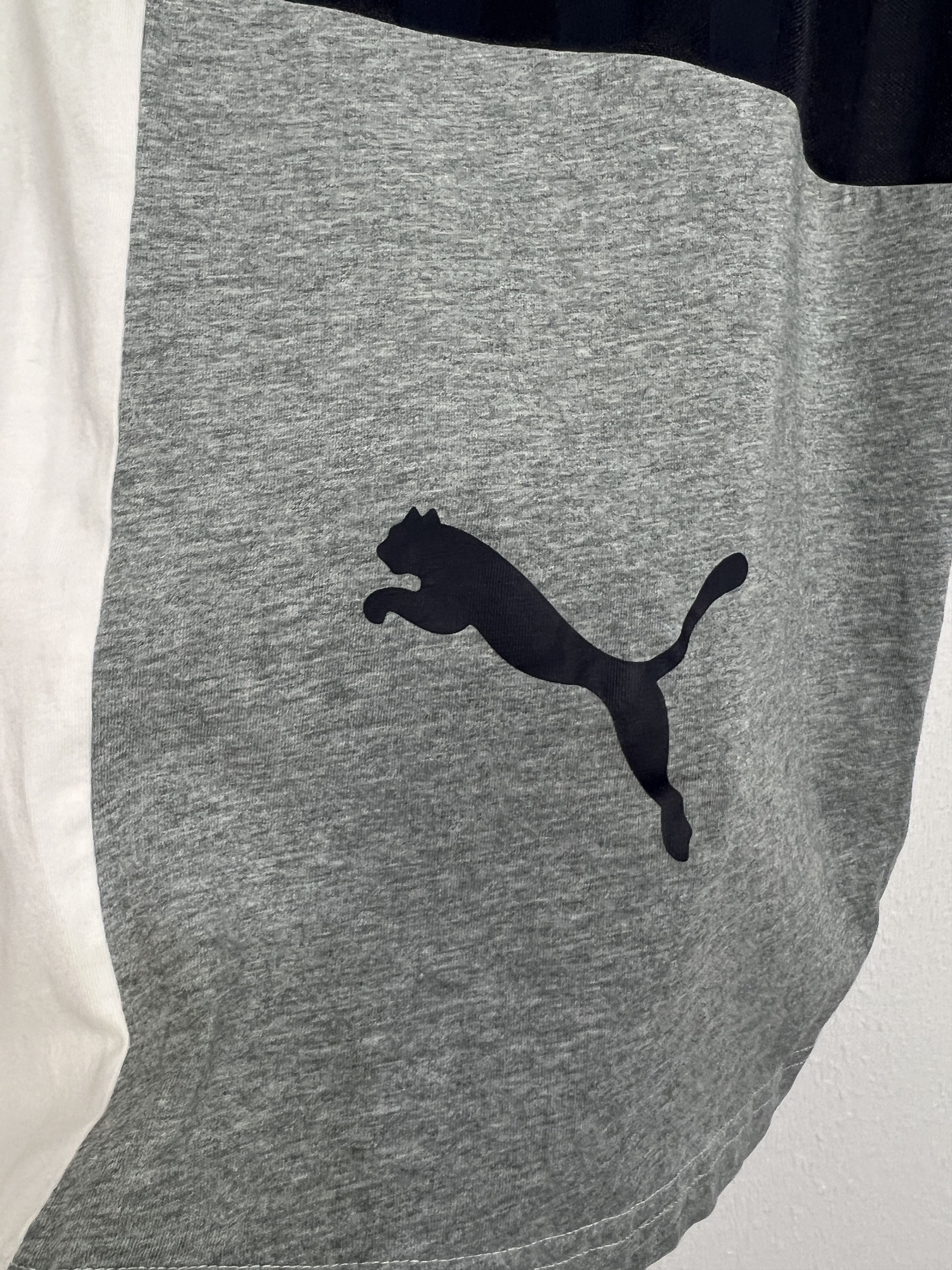 Puma Red Bull Racing Shirt Over Print Spell Out Jersey Trikot Size US XL / EU 56 / 4 - 5 Thumbnail