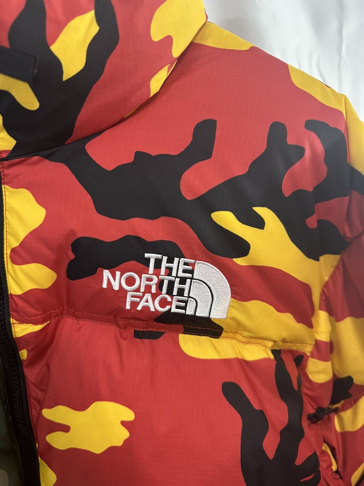 Supreme × The North Face Supreme x The North Face Size US L / EU 52-54 / 3 - 4 Thumbnail