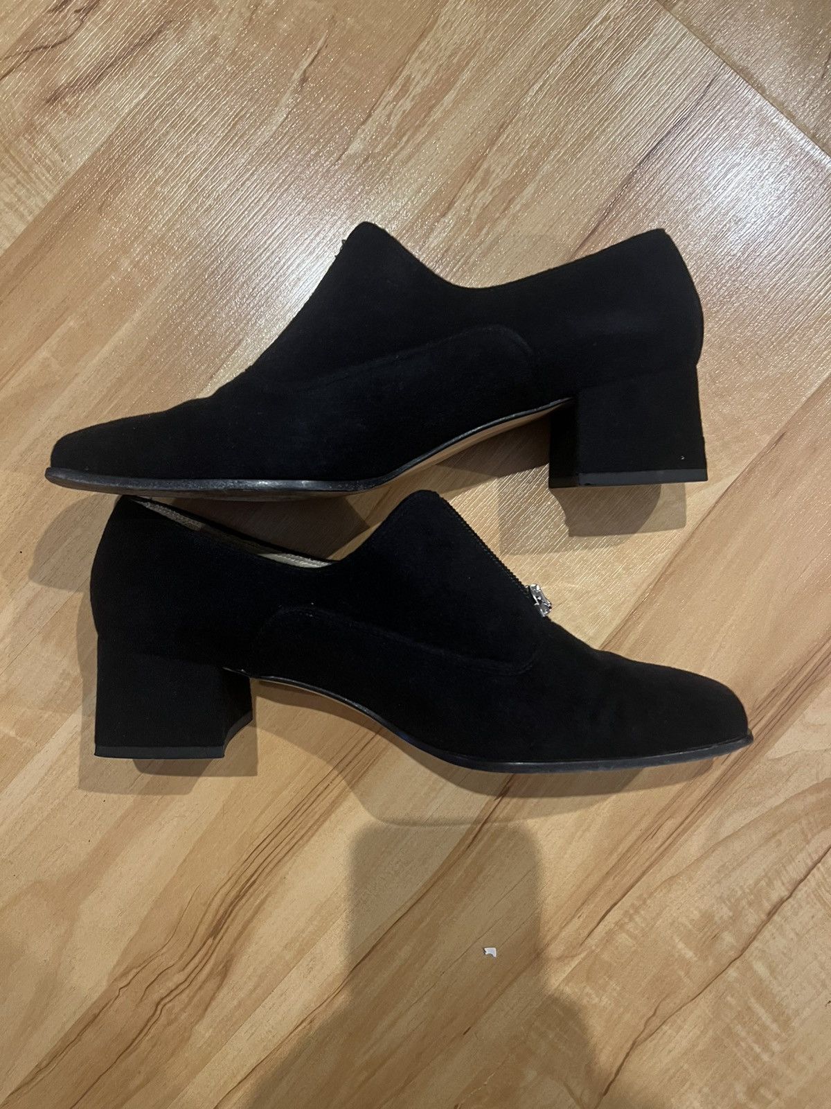 Salvatore Ferragamo Women heels Size US 7 / IT 37 - 1 Thumbnail