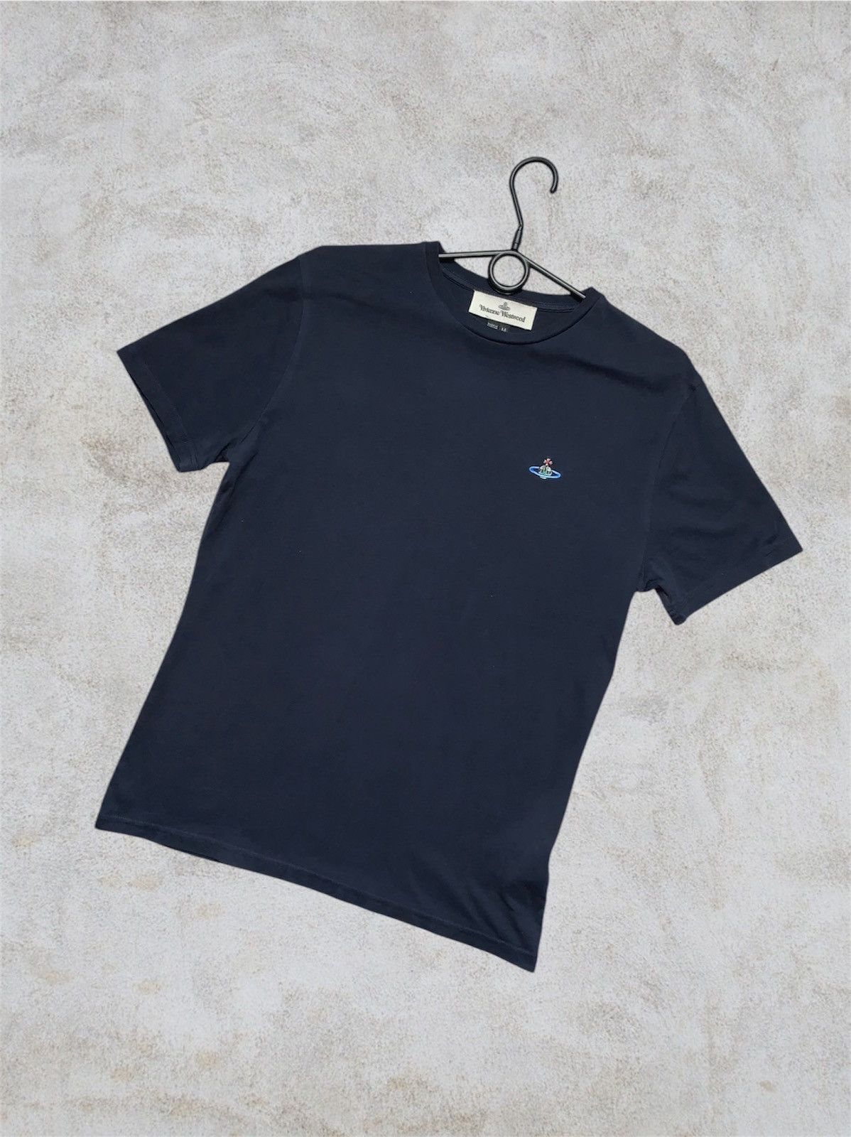 Vivienne Westwood Vivienne Westwood T-shirt luxury Size M Size US M / EU 48-50 / 2 - 1 Thumbnail