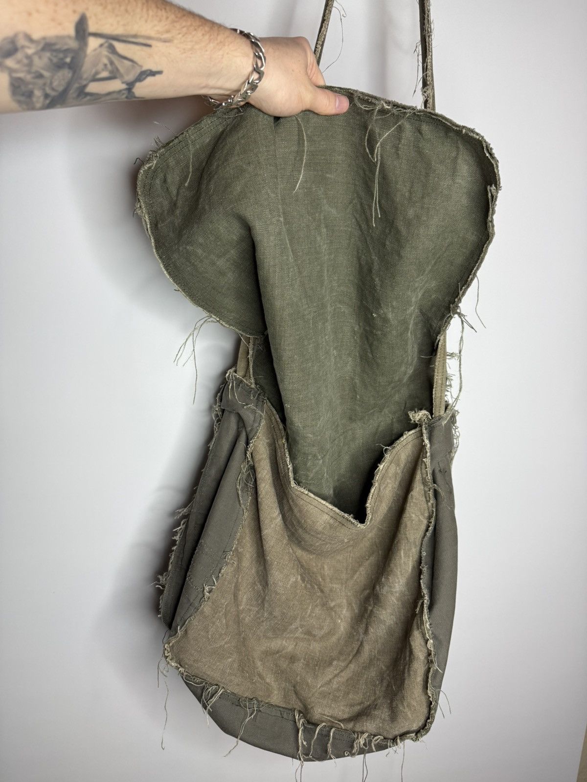 Comme des Garcons SHIRT Comme des Garçons SHIRT Messenger Bag Size ONE SIZE - 8 Thumbnail