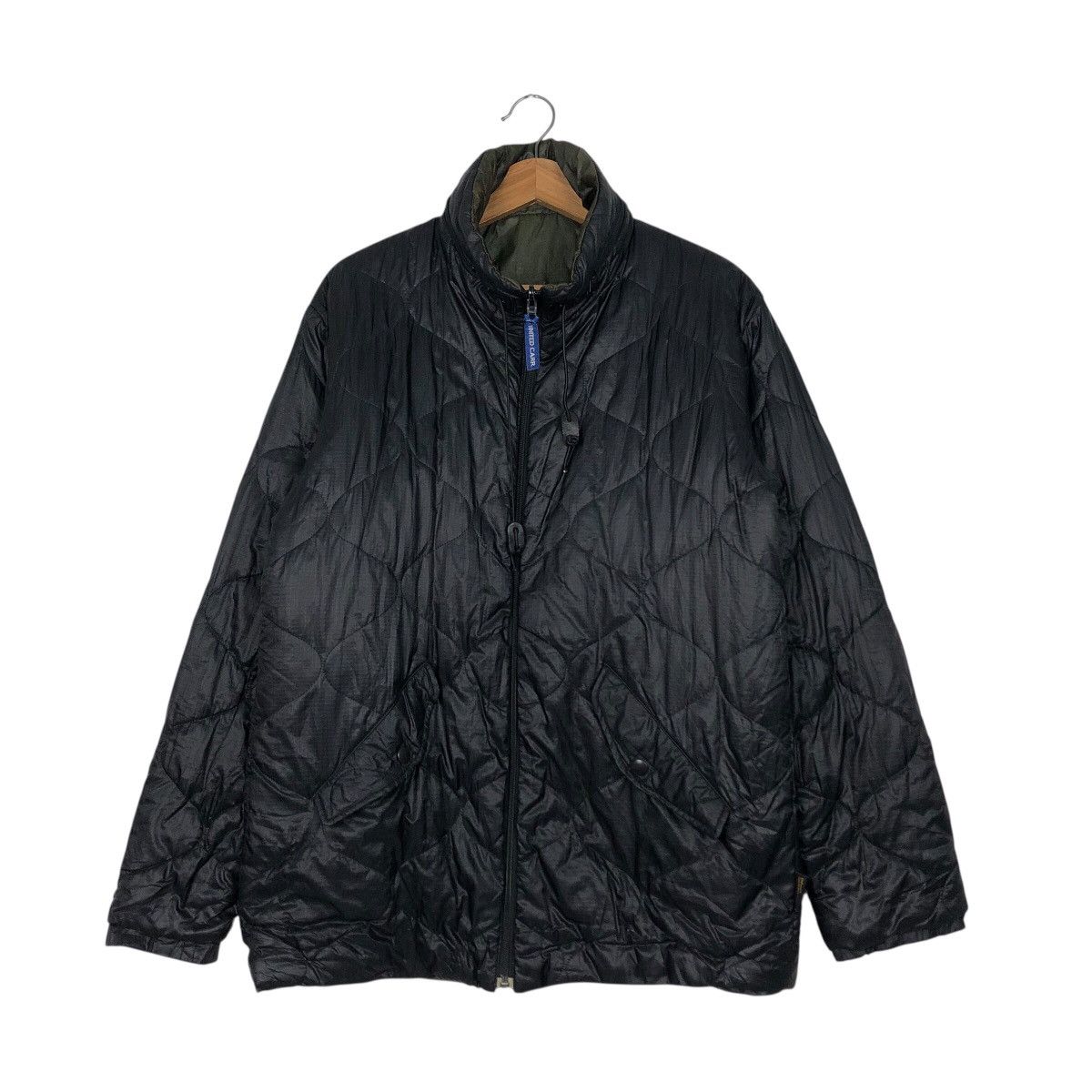 Buzz Rickson's 📌Reversible Quilted Bomber Jacket Buzz Rickson's Power Size US L / EU 52-54 / 3 - 2 Thumbnail