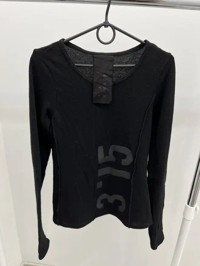 PAL OFFNER AW2016 Pal Offner Wool Sweater Size S / US 4 / IT 40 - 1 Thumbnail