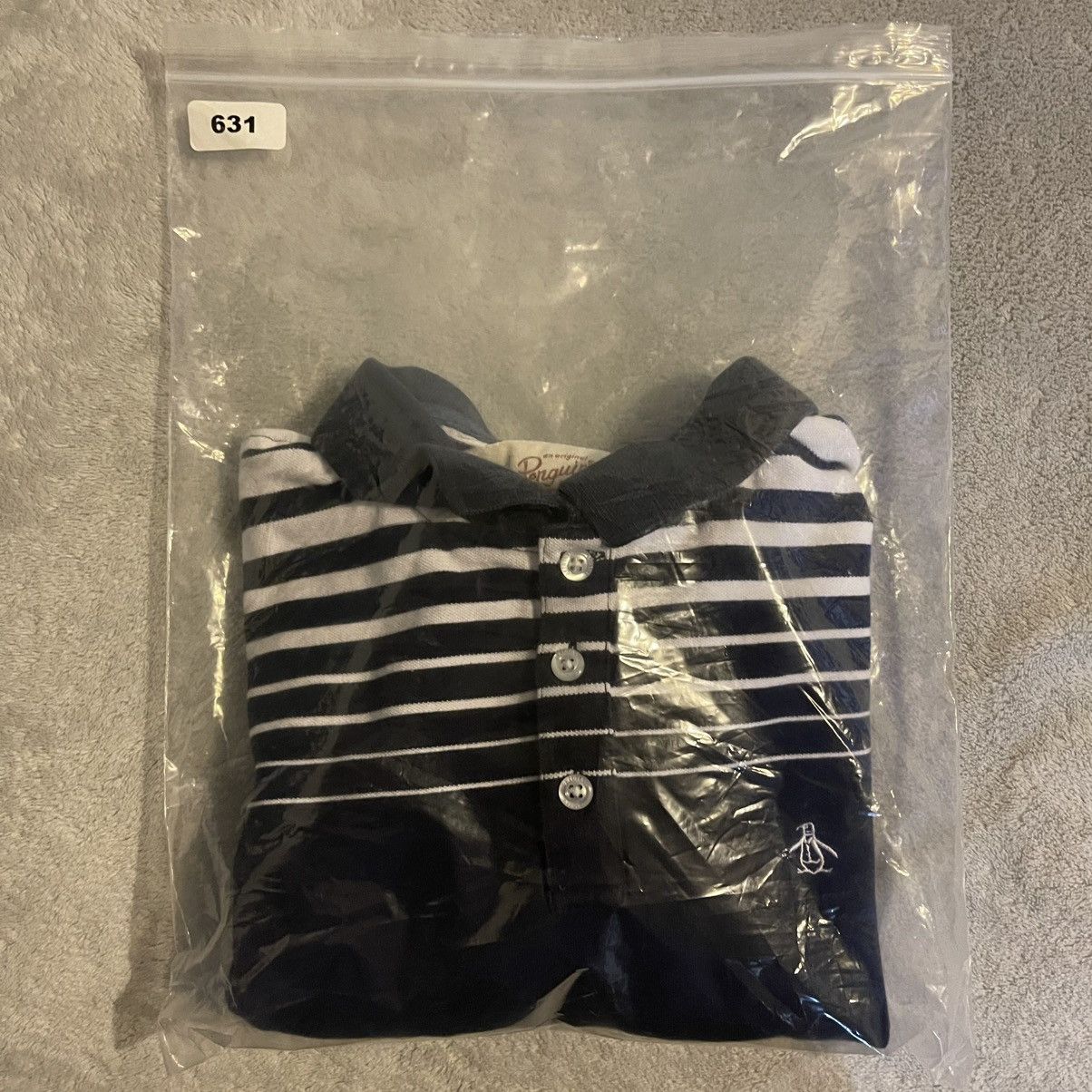 Other Penguin Shirt Men Small Blue Polo Heritage Slim Fit Preppy Size US S / EU 44-46 / 1 - 7 Thumbnail