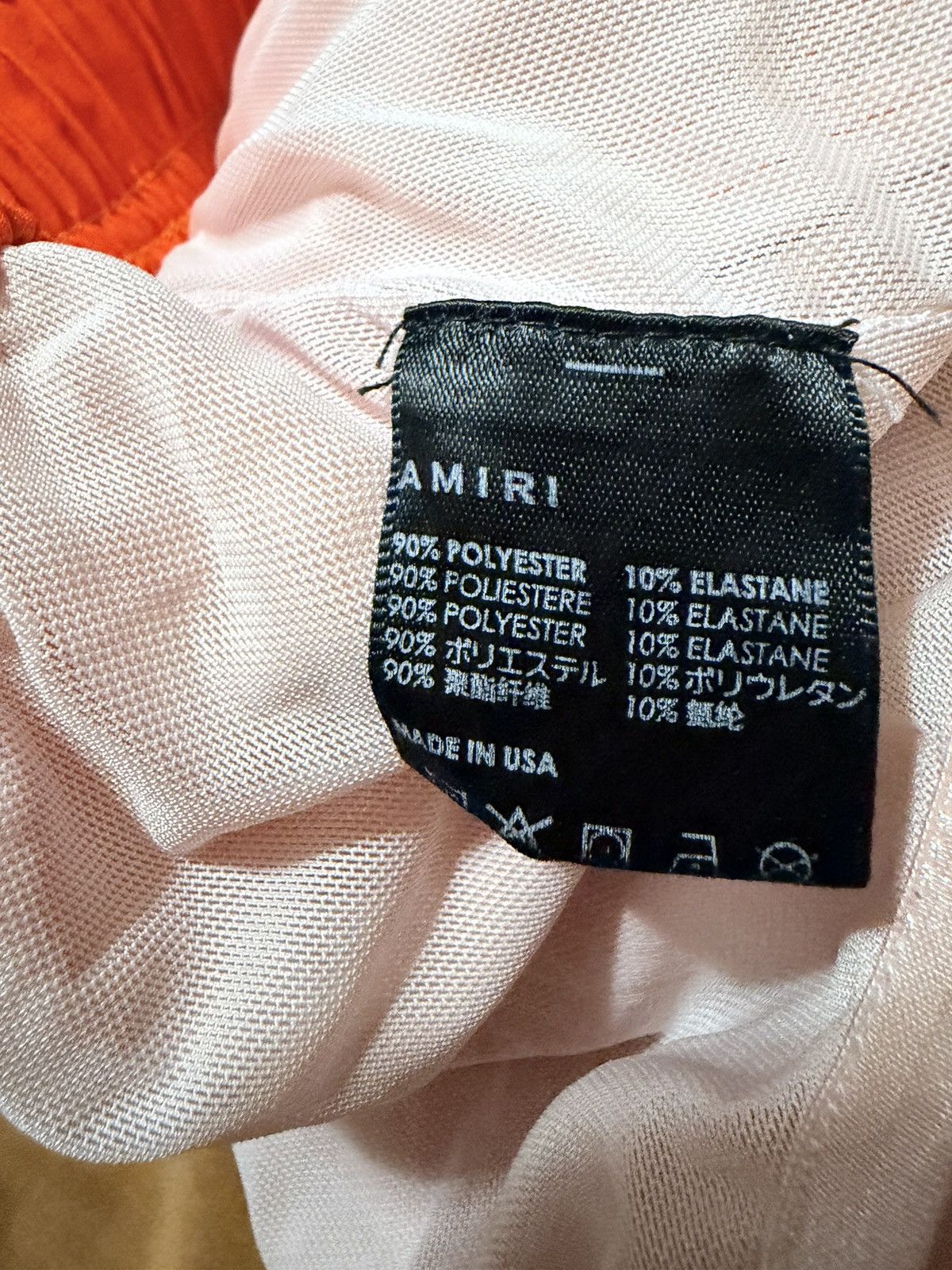 Amiri Amiri Size US 32 / EU 48 - 3 Thumbnail
