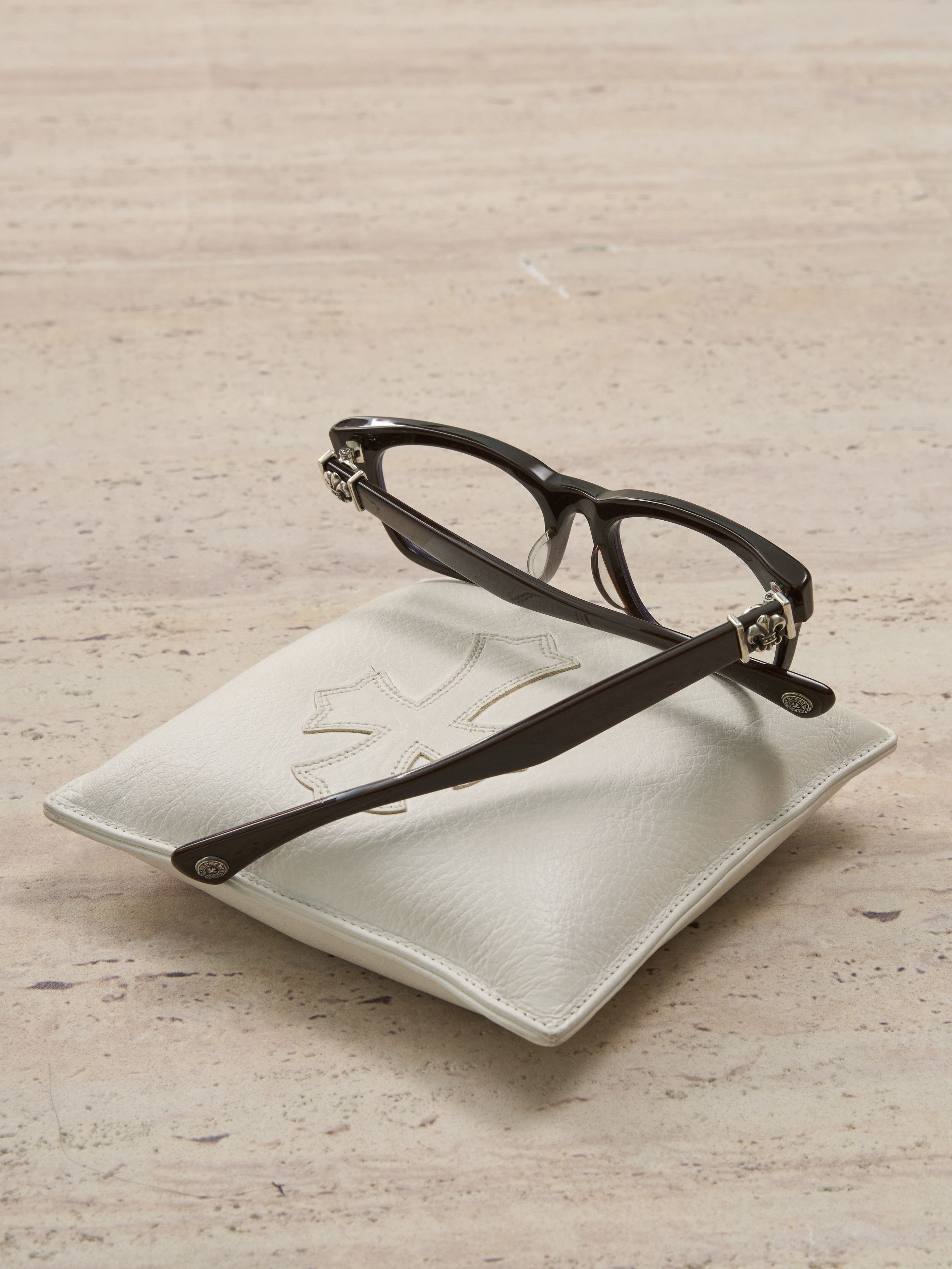 Chrome Hearts CHROME HEARTS GITTIN ANY-A CLASSIC BROWN Size ONE SIZE - 4 Thumbnail