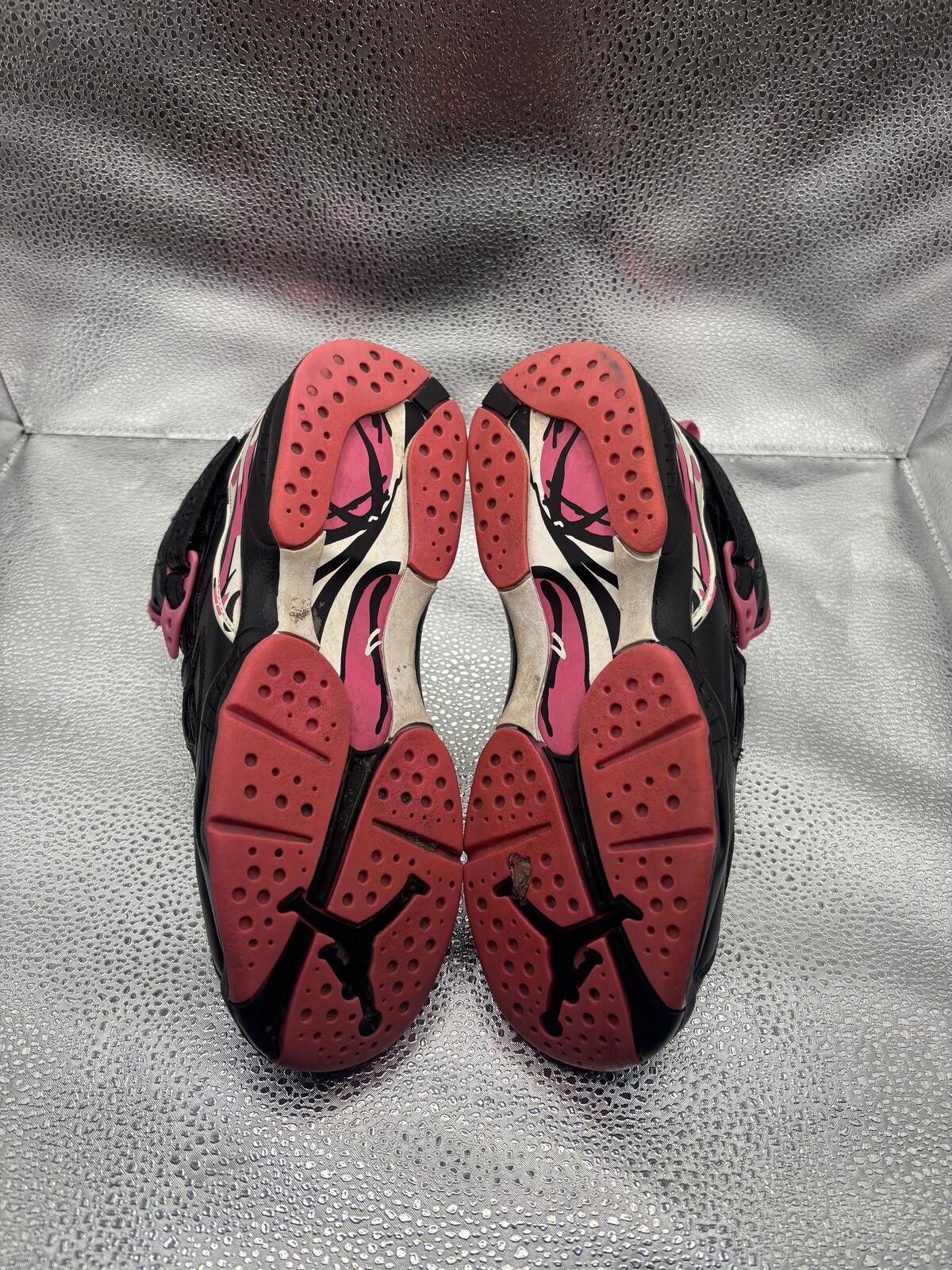 Jordan Brand Air Jordan 8 pinksicle GS Size US 4 / IT 34 - 3 Thumbnail