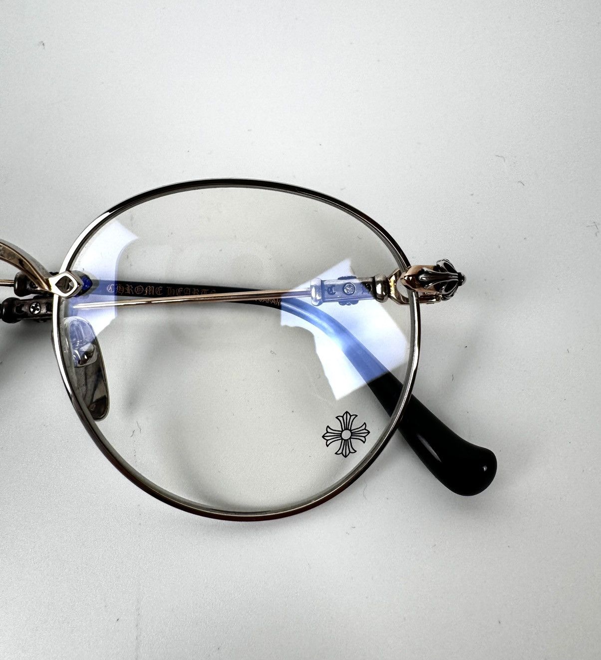 Chrome Hearts Chrome Hearts Bubba-A Sunglasses/Glasse Size ONE SIZE - 10 Thumbnail