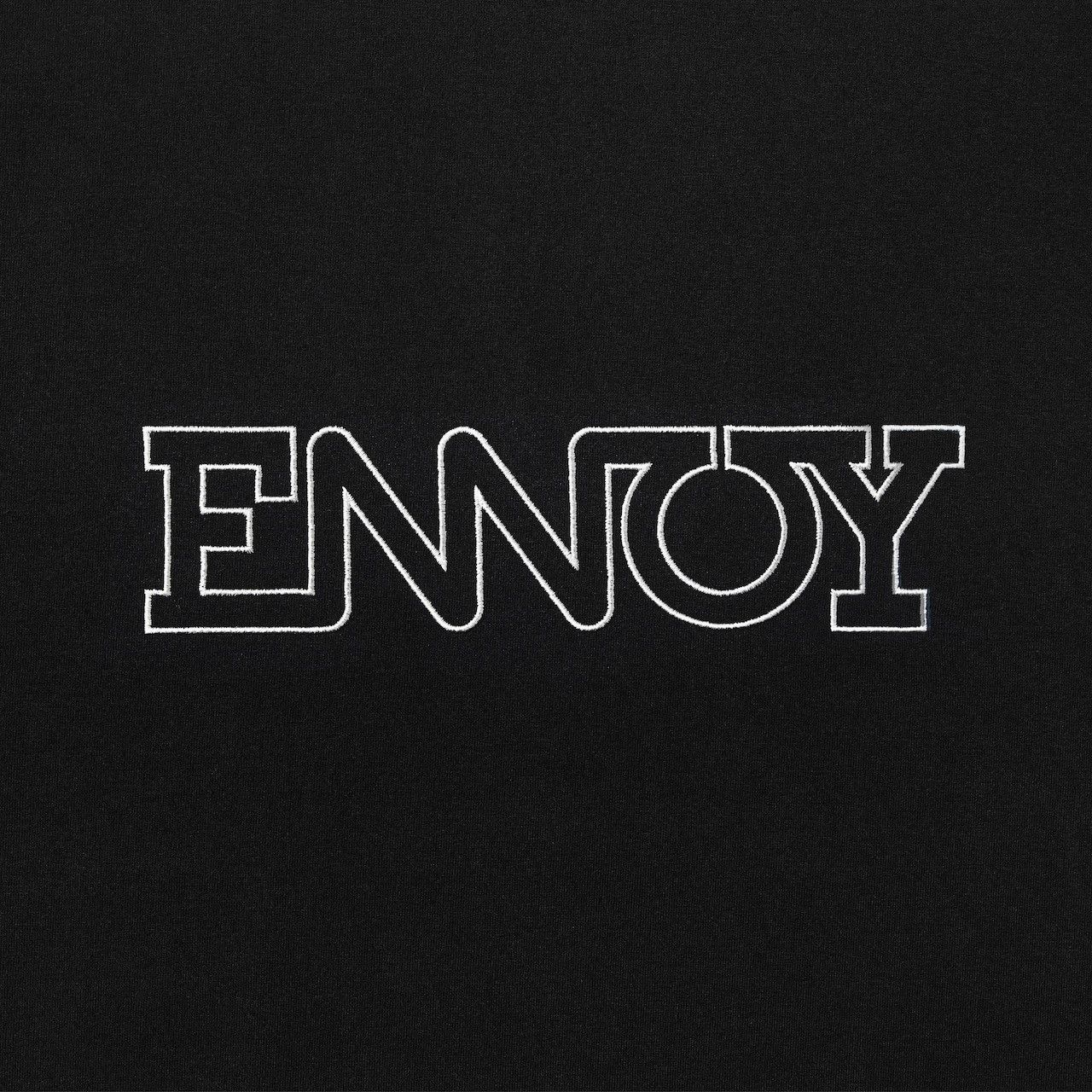 Japanese Brand Ennoy Professional Tee Size ONE SIZE - 2 Thumbnail