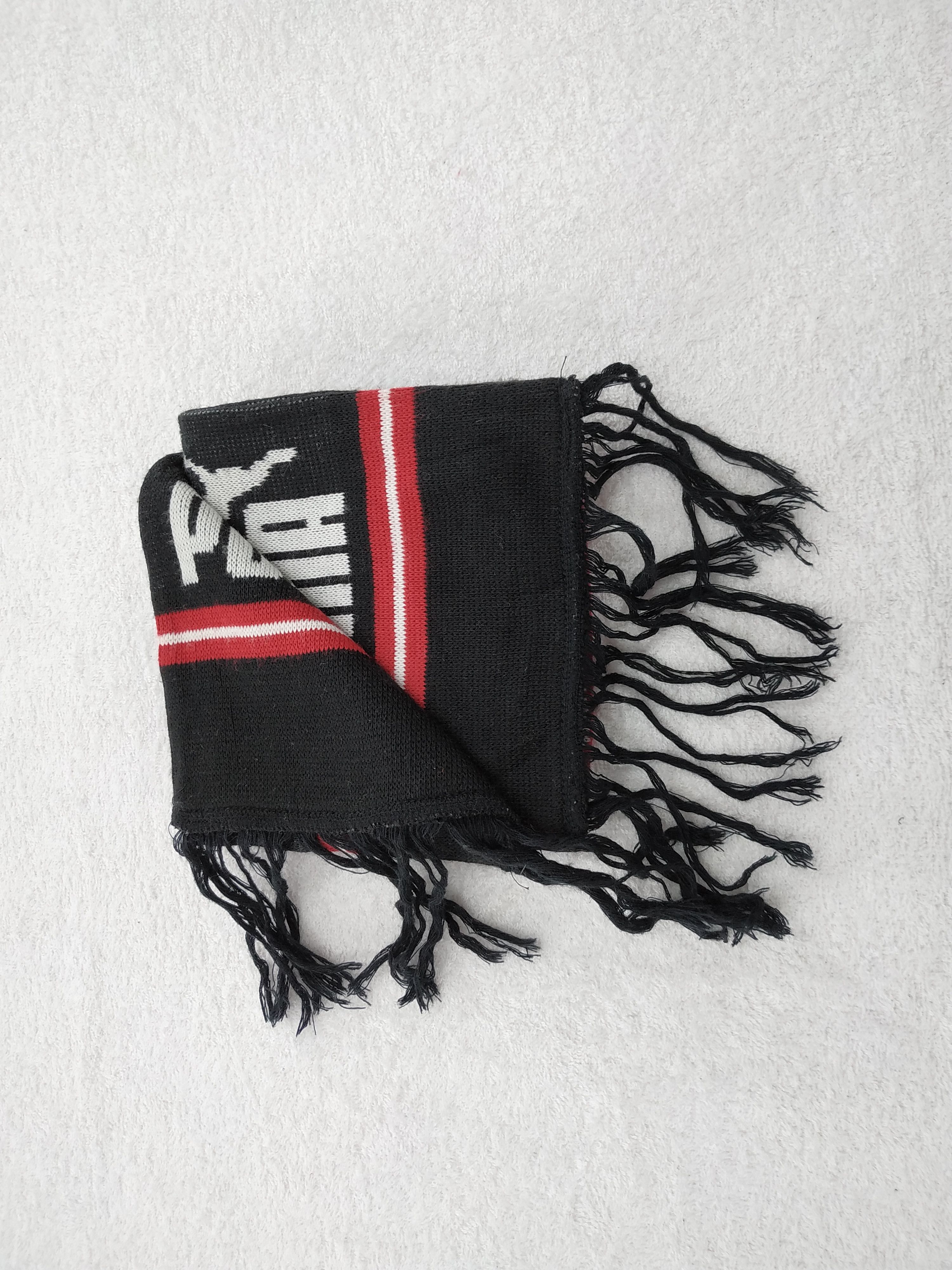 Puma Vintage Puma Scarf/Muffler/Neckwear MF052 Size ONE SIZE - 4 Thumbnail