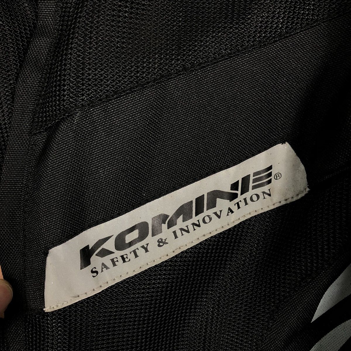 Japanese Brand 🔥Vintage Motorcycle Racing Jacket Padding Komine Japan Size US M / EU 48-50 / 2 - 13 Thumbnail