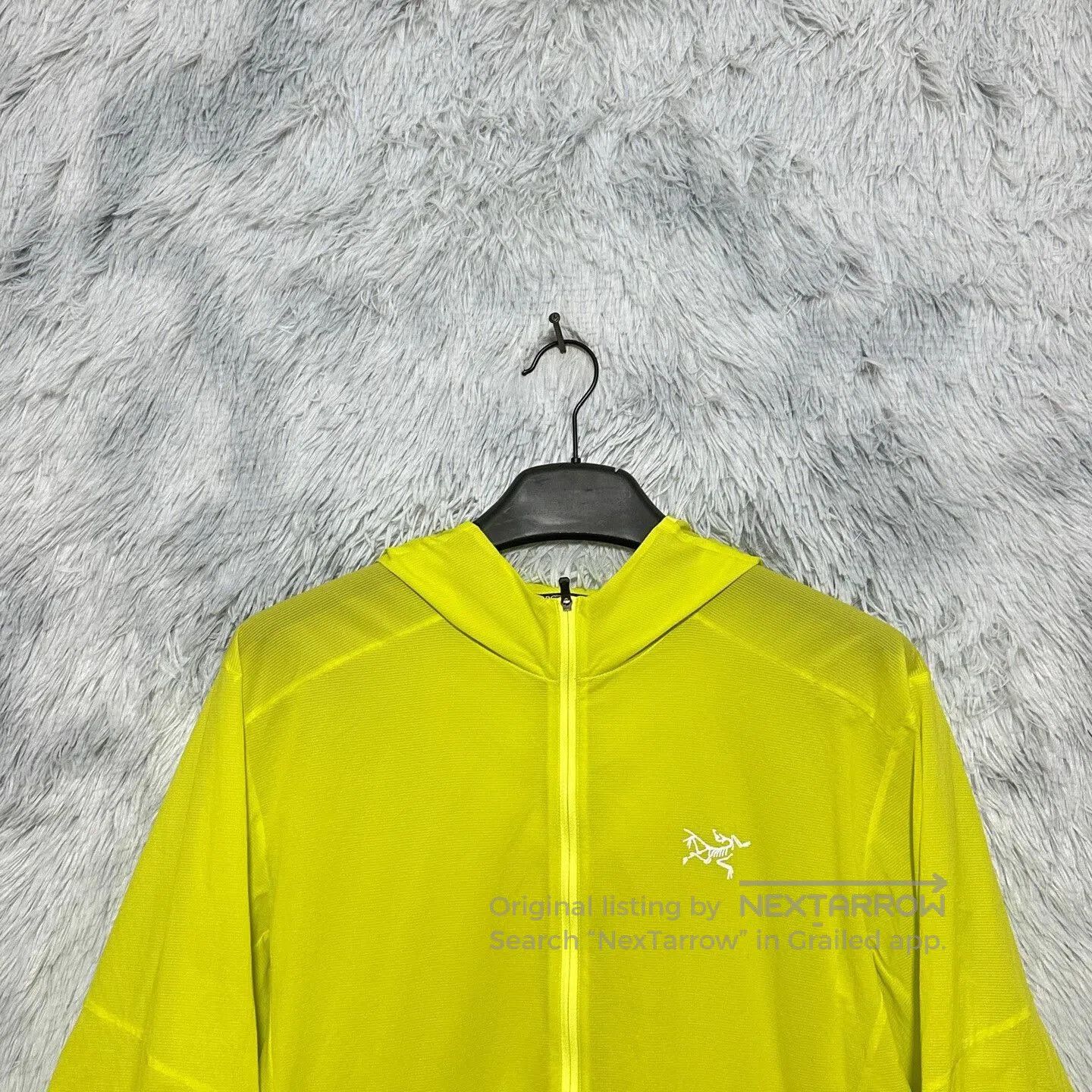 Arc'teryx arcteryx incendo lightweight hooded jacket men. Size US M / EU 48-50 / 2 - 3 Thumbnail