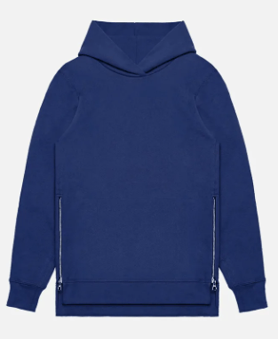 John Elliott John Elliott Hooded Villain - Cobalt Blue Size US L / EU 52-54 / 3 - 1 Thumbnail