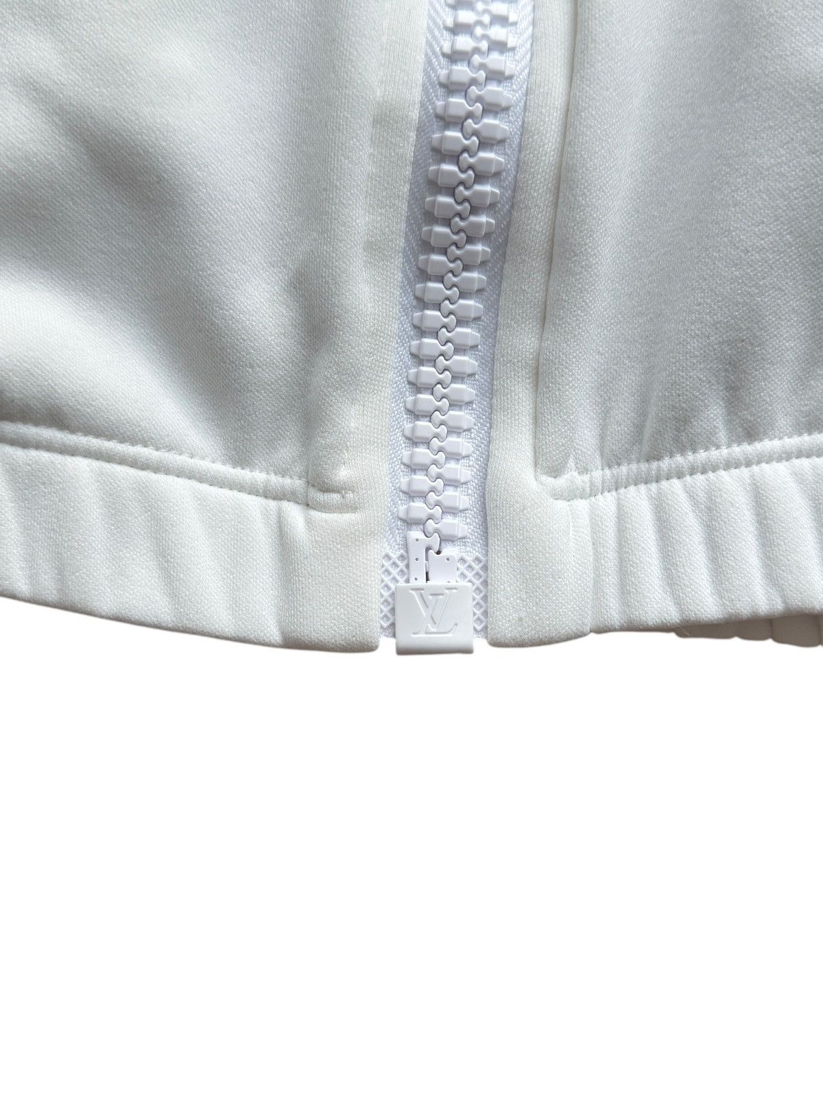Louis Vuitton Louis Vuitton Virgil Ablogh Runway SS19 Rhinestone Jacket Size US M / EU 48-50 / 2 - 10 Thumbnail