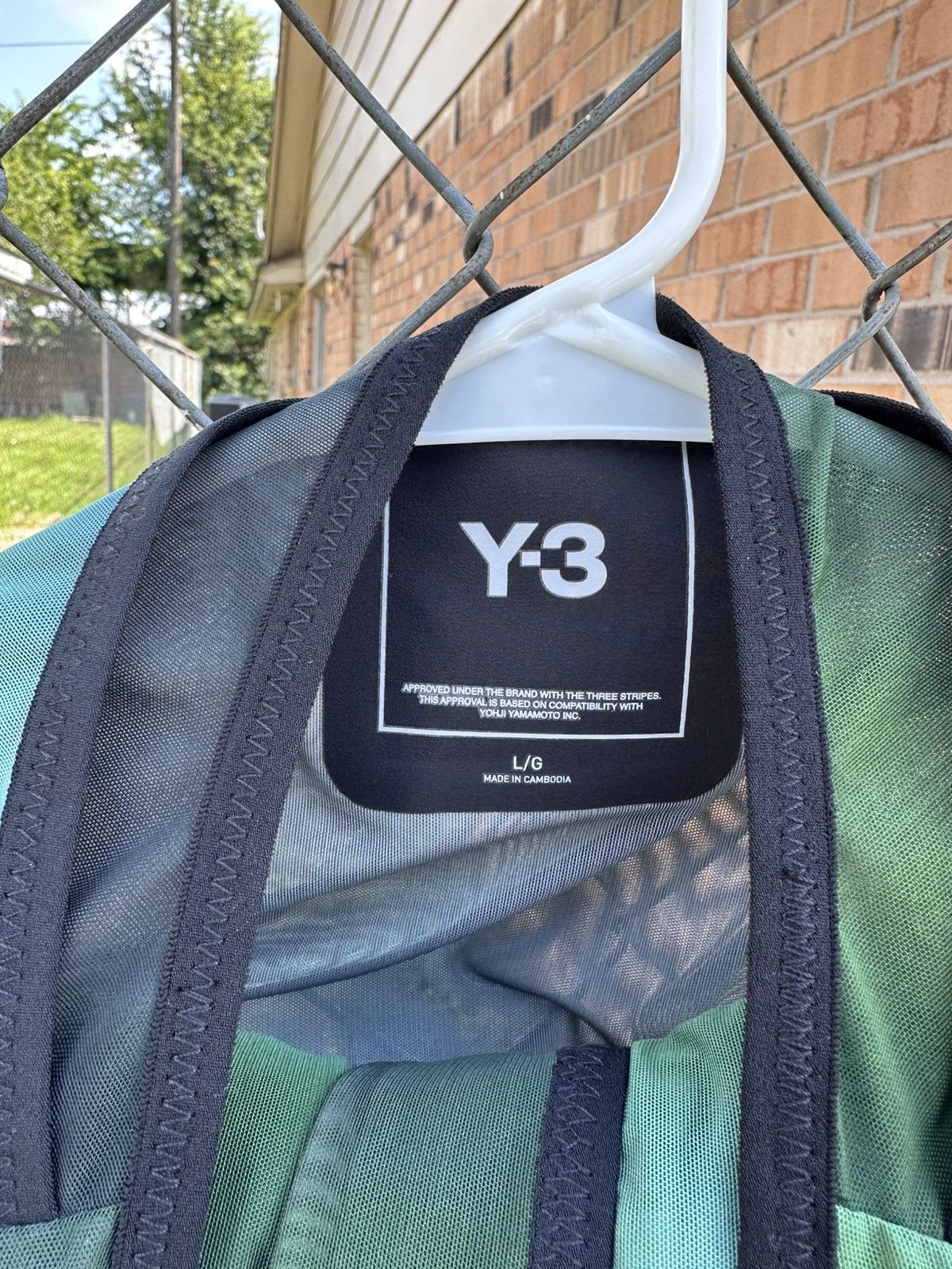 Y-3 Y-3 2 piece set Size US 32 / EU 48 - 4 Thumbnail