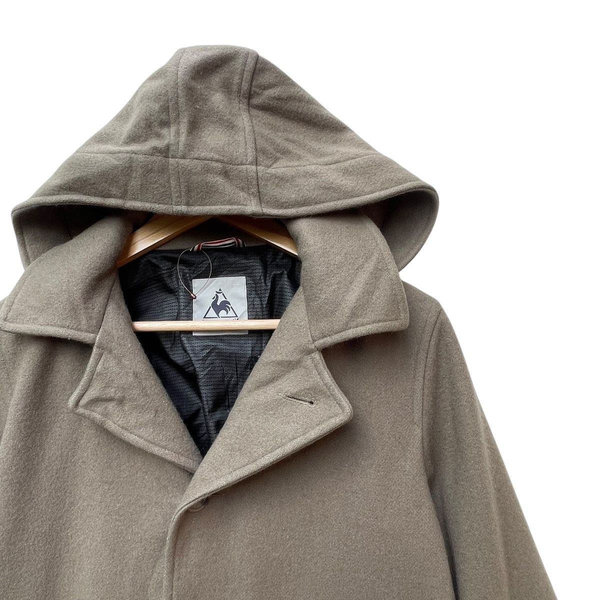 Le Coq Sportif × Mademoiselle Non Non × Vintage Le Coq Sportif Light Jacket Size US M / EU 48-50 / 2 - 4 Thumbnail