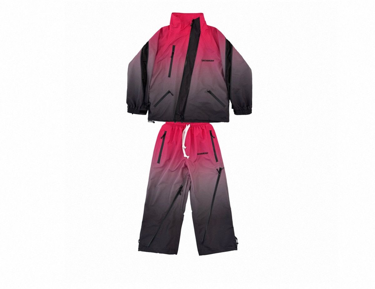 Other Outdoor Windproof Gradient ski suit set Size US 32 / EU 48 - 1 Thumbnail