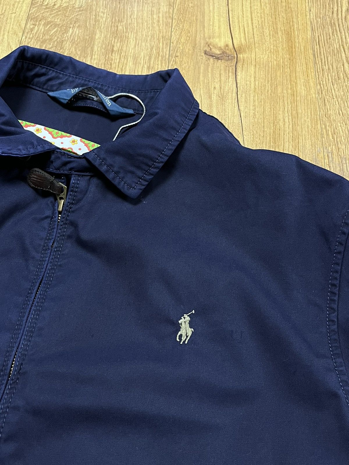Ralph Lauren Polo Ralph Lauren Vintage Jacket Size US XL / EU 56 / 4 - 4 Thumbnail