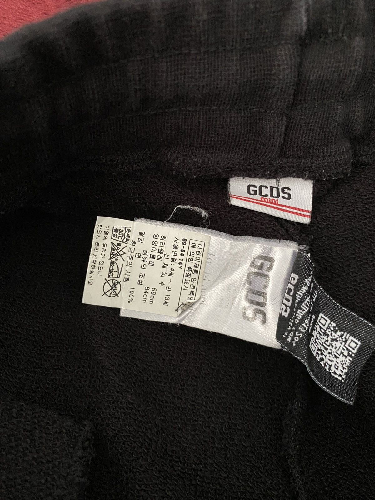 GCDS Gcds anni sweat pants Size US 28 / EU 44 - 6 Thumbnail