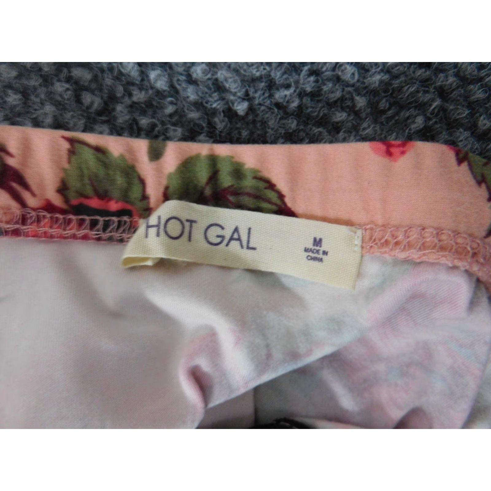 Pinko Hot Gal Skirt Womens Midi Pink Floral Zip Zipper Straight Pencil Lined Regular Size M Size 32" / US 10 / IT 46 - 7 Thumbnail