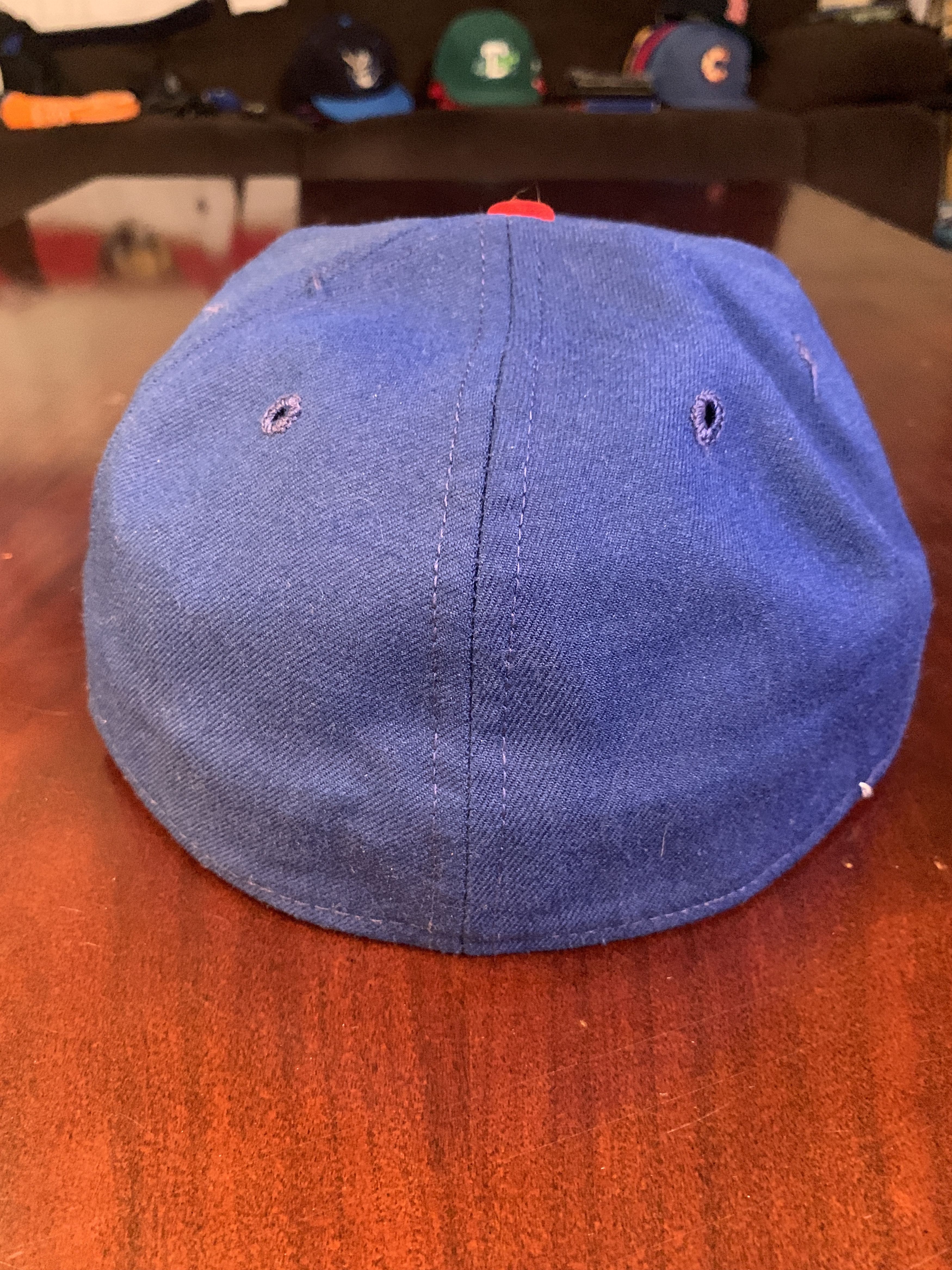 New Era Las Vegas Stars Aviator New Era 7 5/8 Baseball Hat Size ONE SIZE - 2 Thumbnail