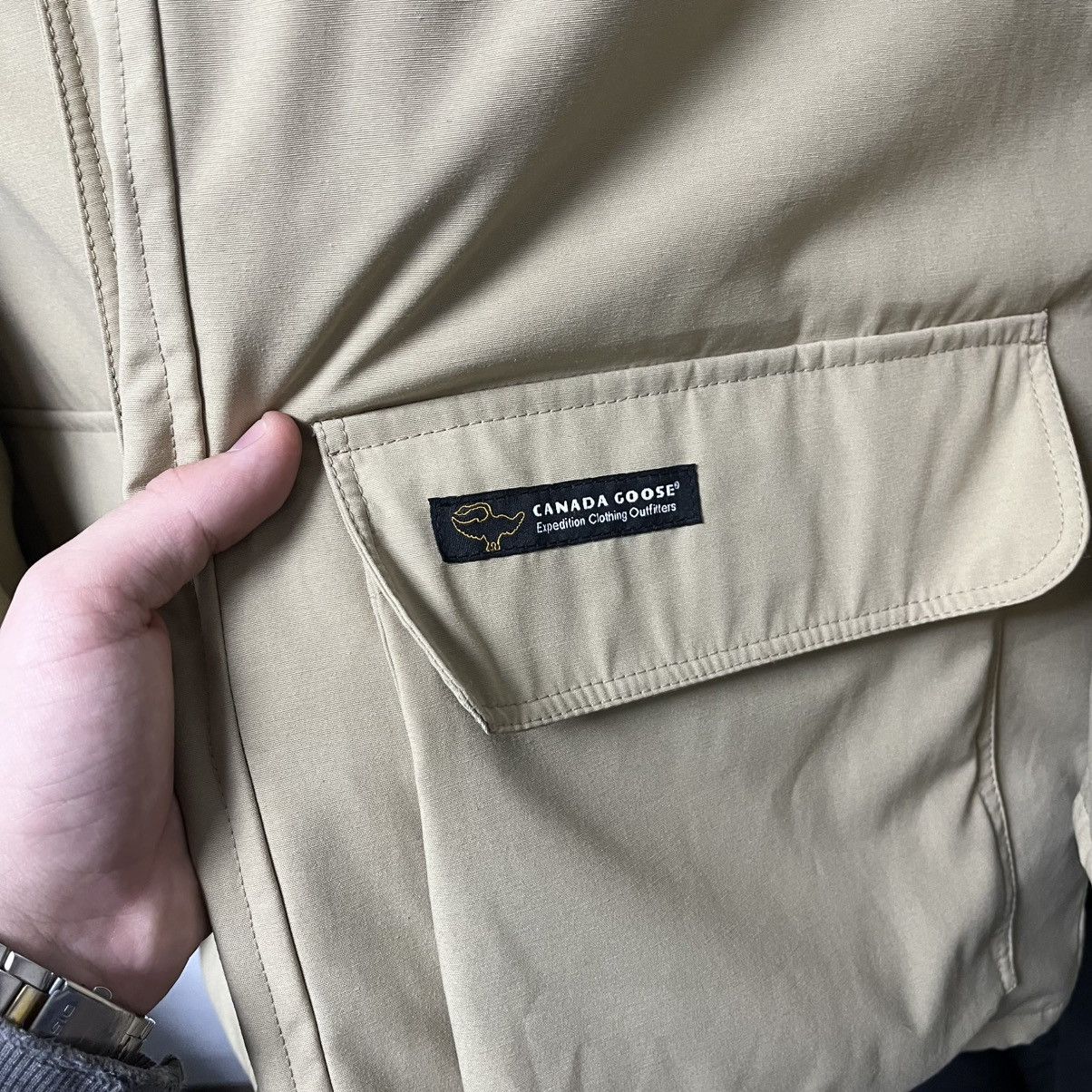 Canada Goose Canada Goose jackets Size US L / EU 52-54 / 3 - 6 Thumbnail