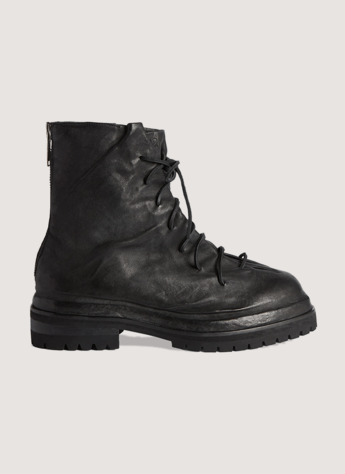 424 on Fairfax Laced Marathon Boots Black Size US 10.5 / EU 43-44 - 1 Preview