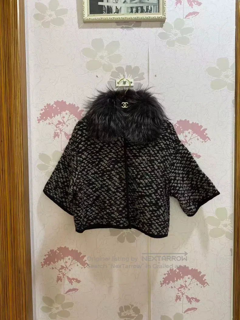 Fendi Fendi Curtain knit coat Size XS / US 0-2 / IT 36-38 - 1 Thumbnail