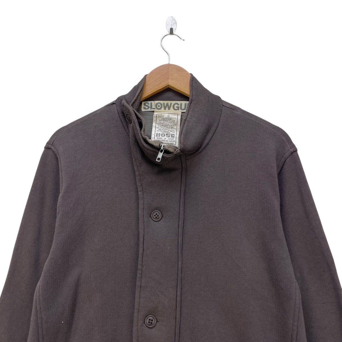 Japanese Brand 💥Japanese Brand Slow Gun Jacket Size US M / EU 48-50 / 2 - 3 Thumbnail