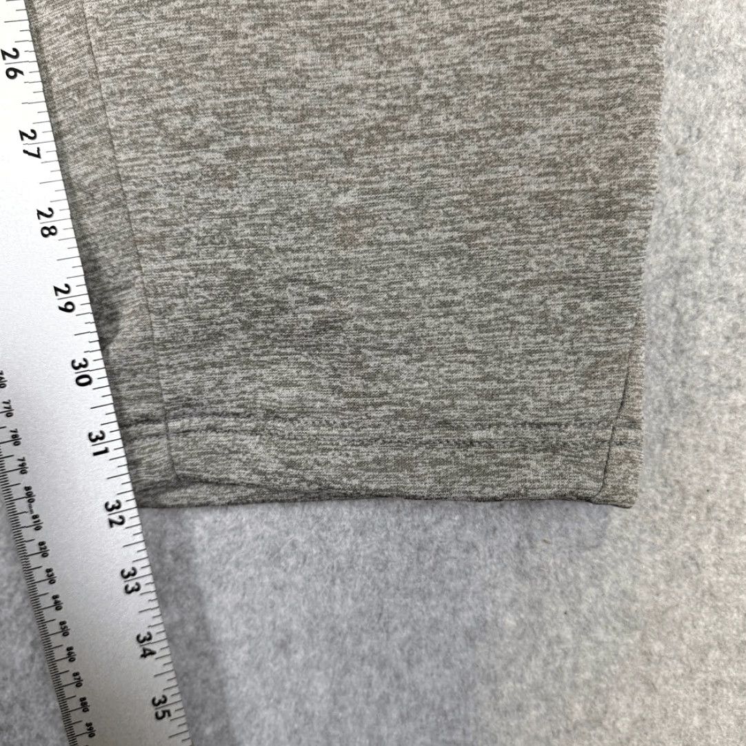 Nike VINTAGE Nike Classic Grey Ankle Sweatpants Athleisure Athletic Men XL Gray Dri Pants Mens XL Size US 36 / EU 52 - 4 Thumbnail