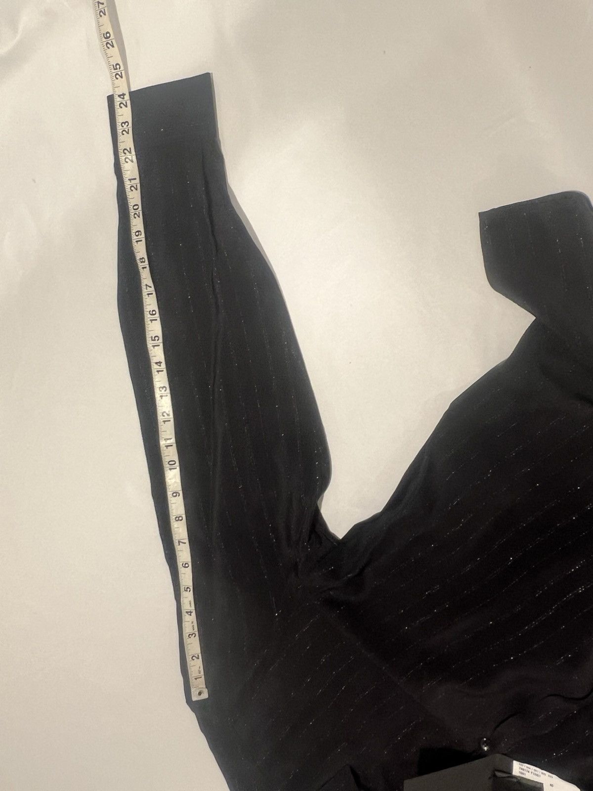 Saint Laurent Paris Saint Laurent men’s silk shirt. 40/M.$1690 Size US M / EU 48-50 / 2 - 6 Thumbnail