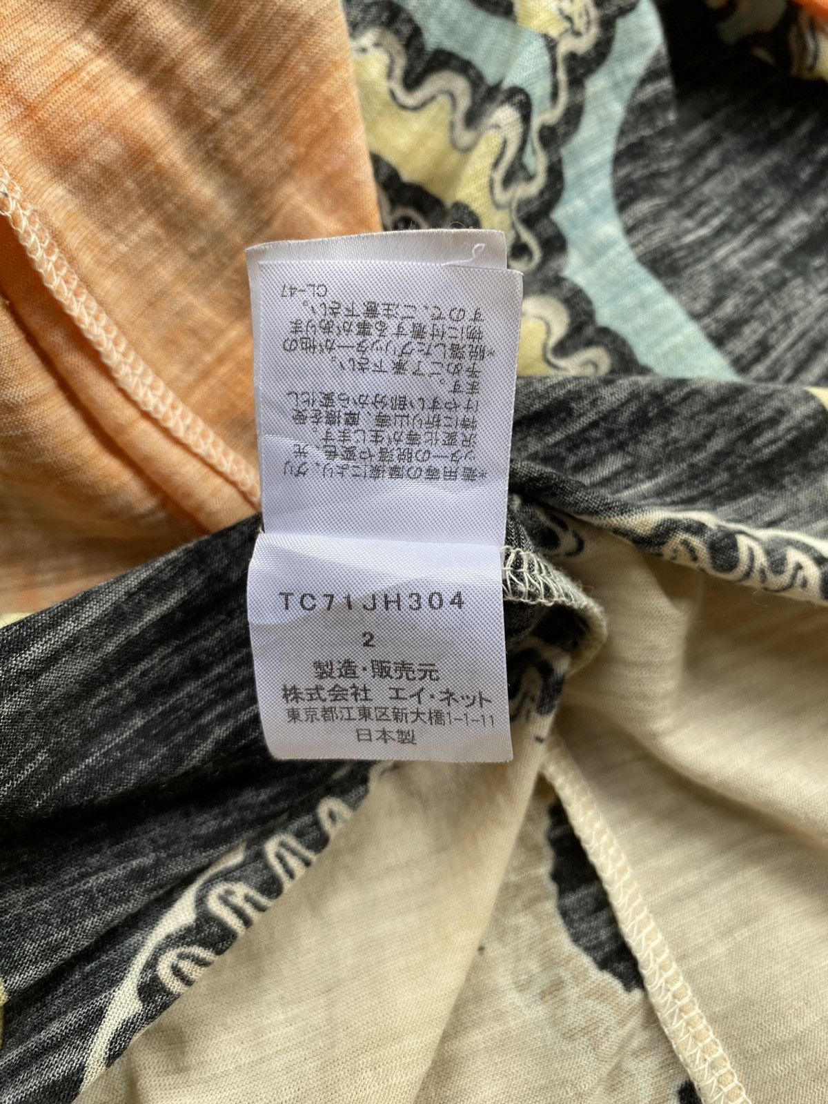 Tsumori Chisato TSUMORI CHISATO printed blouse Size XS / US 0-2 / IT 36-38 - 15 Thumbnail