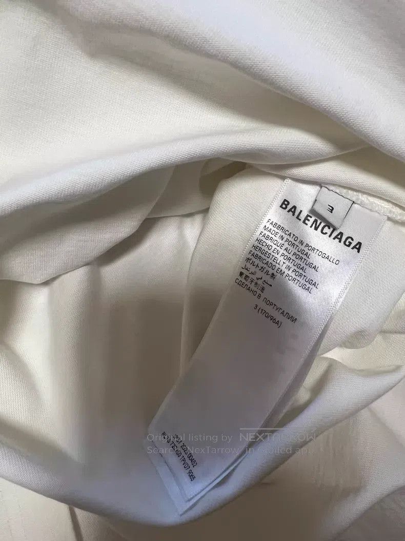 Balenciaga Balenciaga Sweatshirt Size US L / EU 52-54 / 3 - 4 Thumbnail
