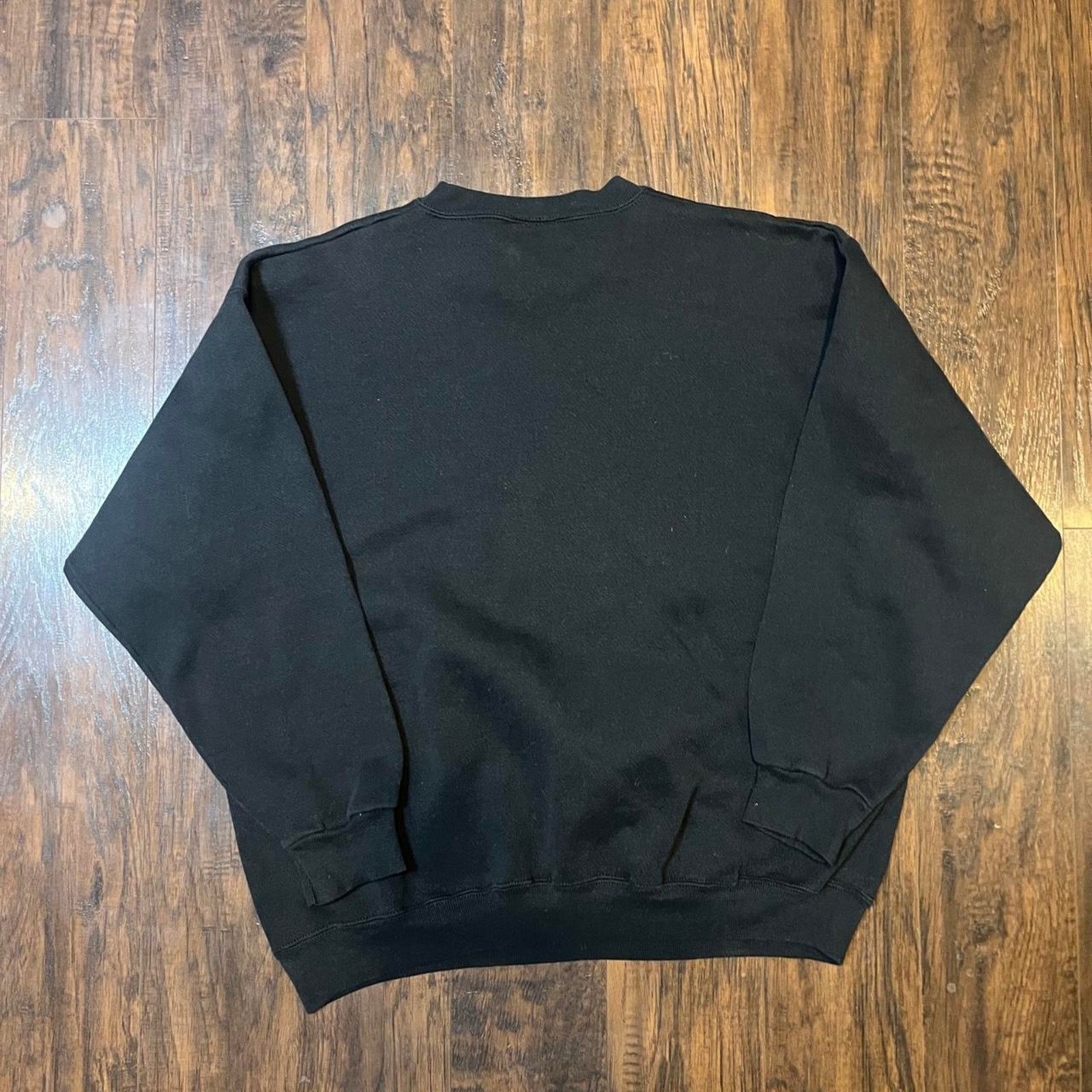 Logo 7 Vintage Oakland Raiders Football Crewneck Size US XL / EU 56 / 4 - 4 Thumbnail
