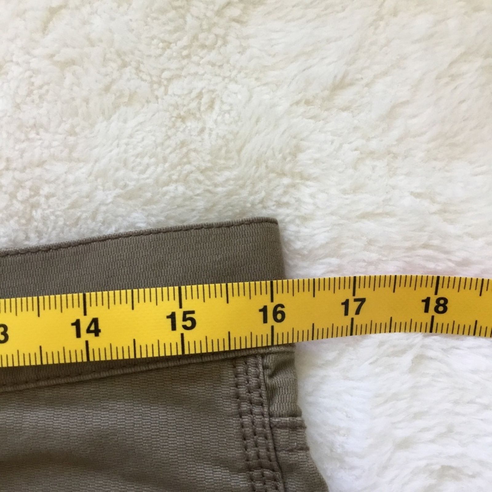 Tommy Hilfiger Tommy Hilfiger Olive Green Straight-Leg Chinos Size US 30 / EU 46 - 11 Thumbnail