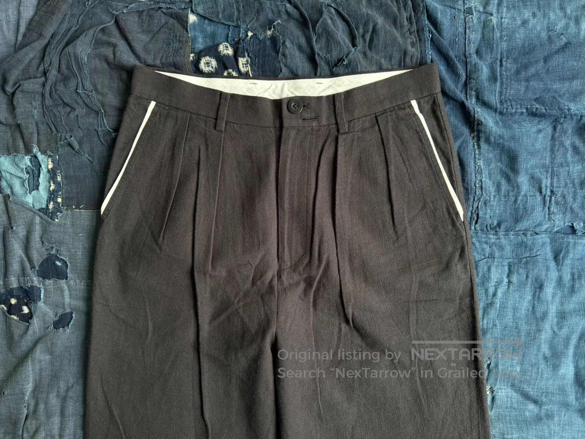 Undercover Undercover Orange Suit Pants. Size US 28 / EU 44 - 3 Thumbnail