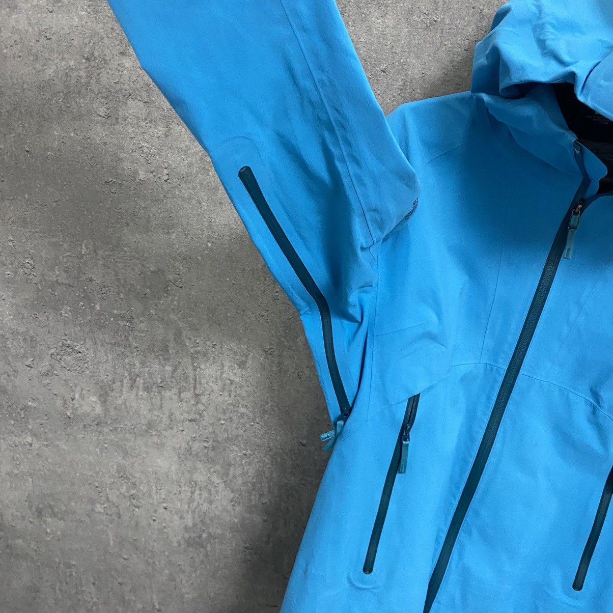 Vintage Arcteryx GoreTex Jacket Recco