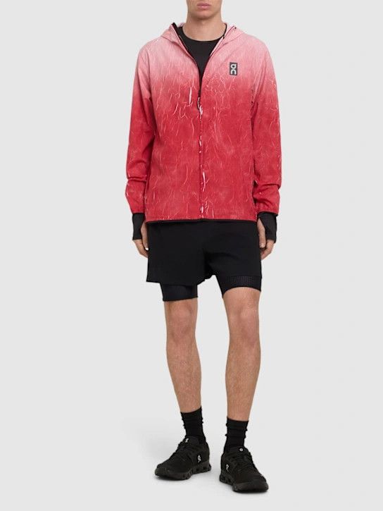On o1lsvrm0425 Pace Zip Jacket in Red Size US S / EU 44-46 / 1 - 3 Thumbnail