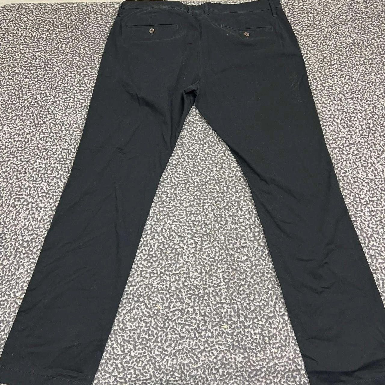 Other Goodfellow Chino Pants 38x32 Flat Front Straight Leg Pockets Size US 38 / EU 54 - 2 Thumbnail