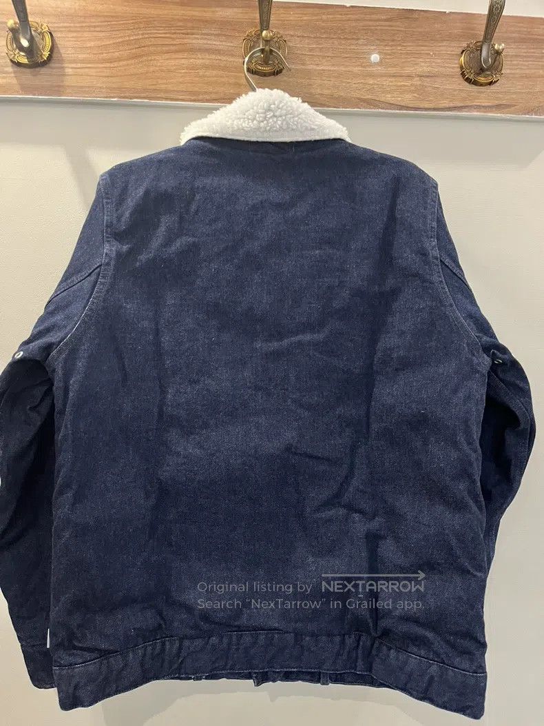 Other Wtaps Wash jeans jacket Size US L / EU 52-54 / 3 - 2 Thumbnail