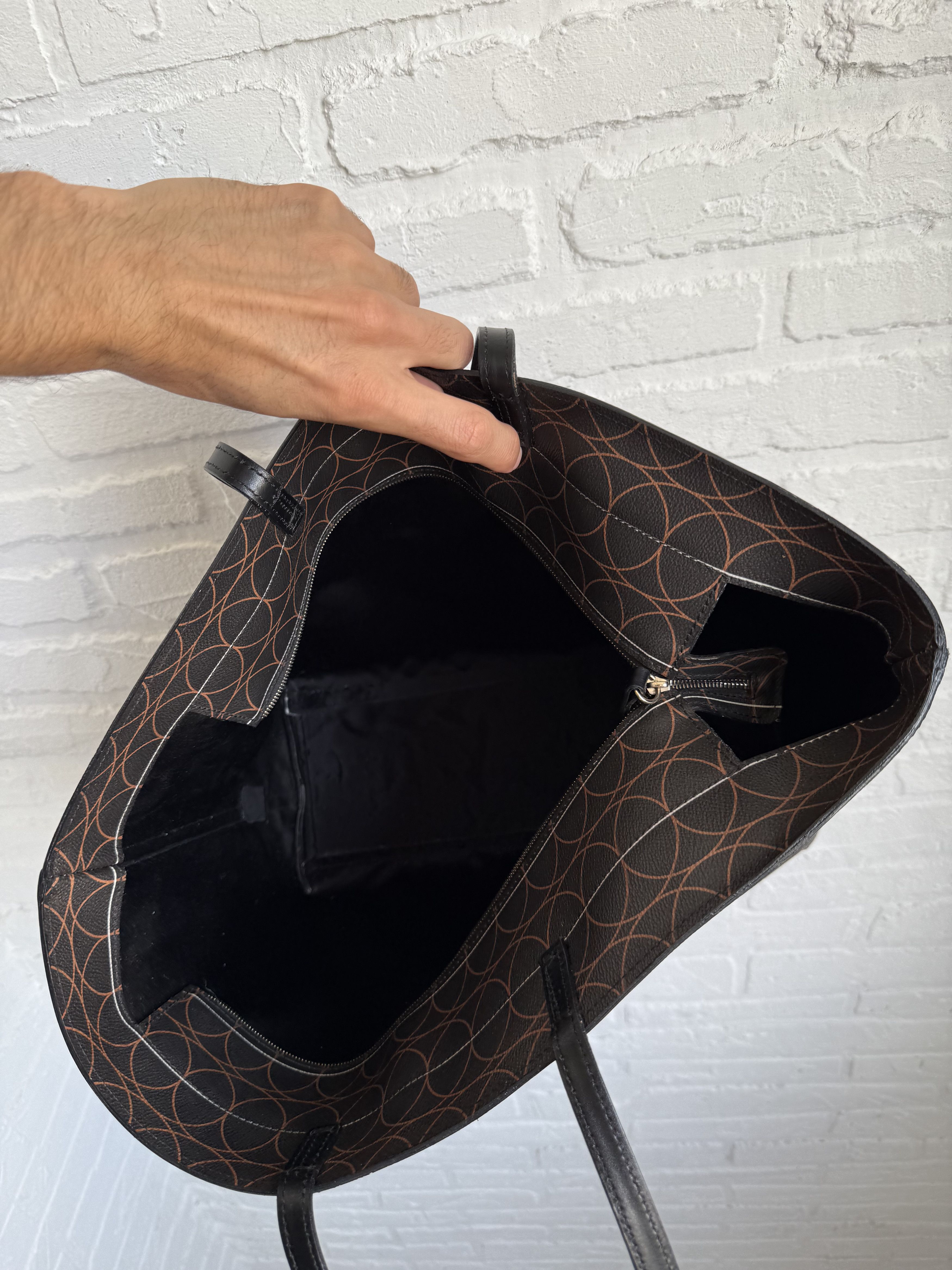Other Roberto di stefano monogram shopper bag Size ONE SIZE - 12 Thumbnail