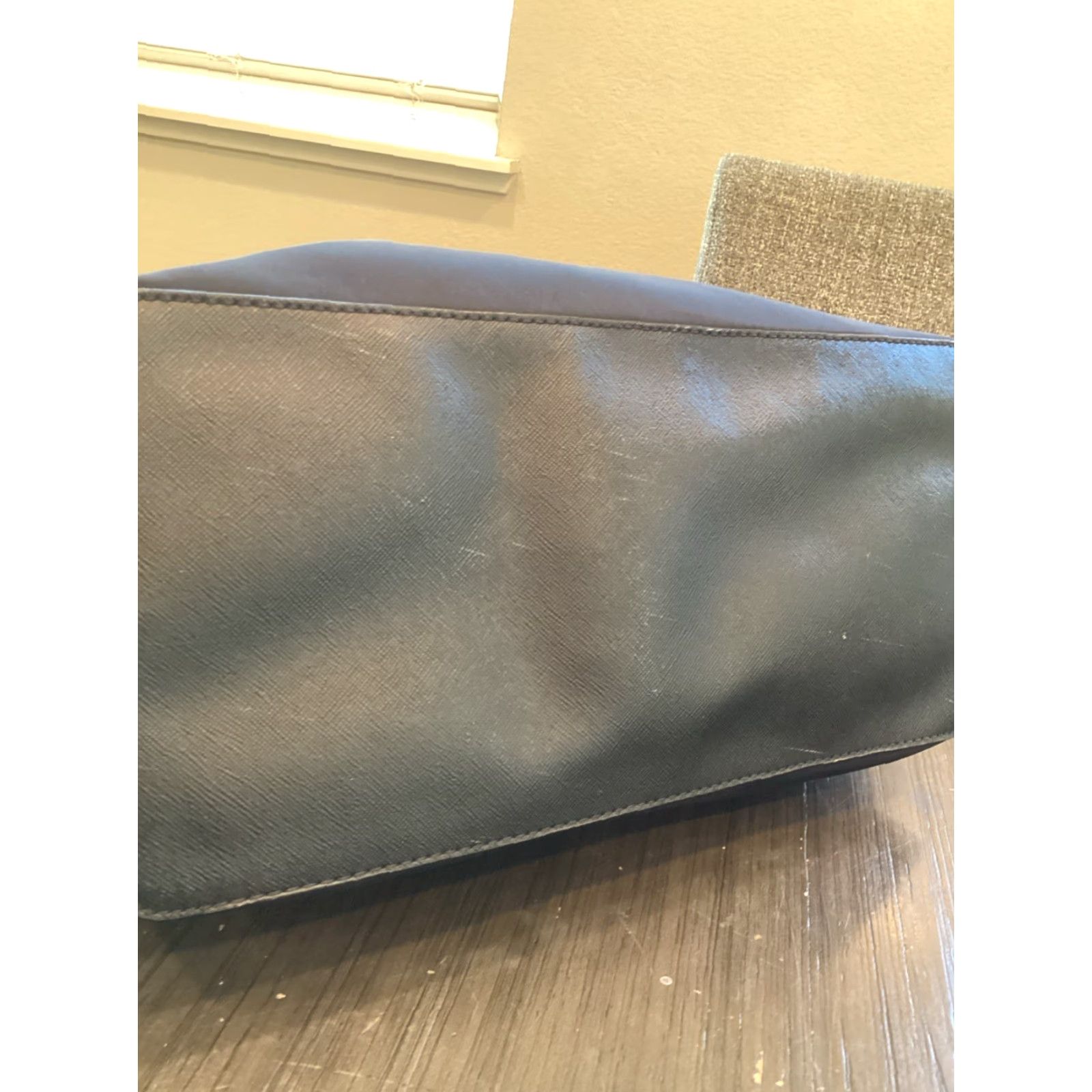 Vintage kate spade new york Blake Avenue Loden Nylon Crossbody Handbag Black Purse Size ONE SIZE - 5 Thumbnail