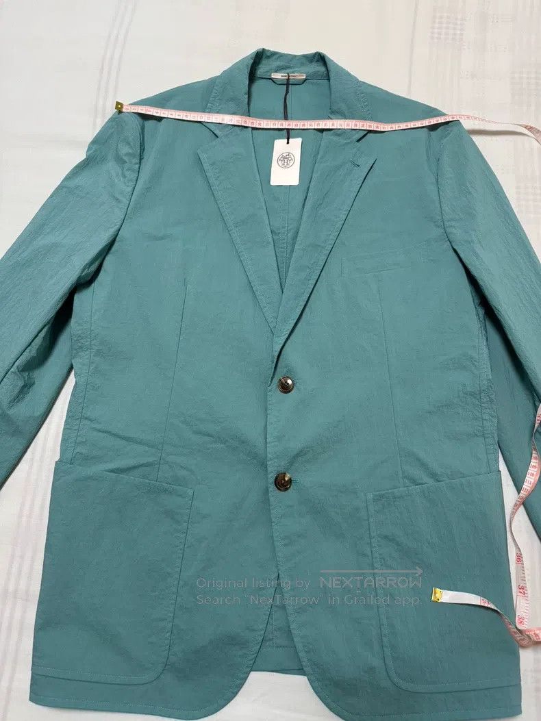 Hermes Hermes Casual blazer Size 54R - 3 Thumbnail