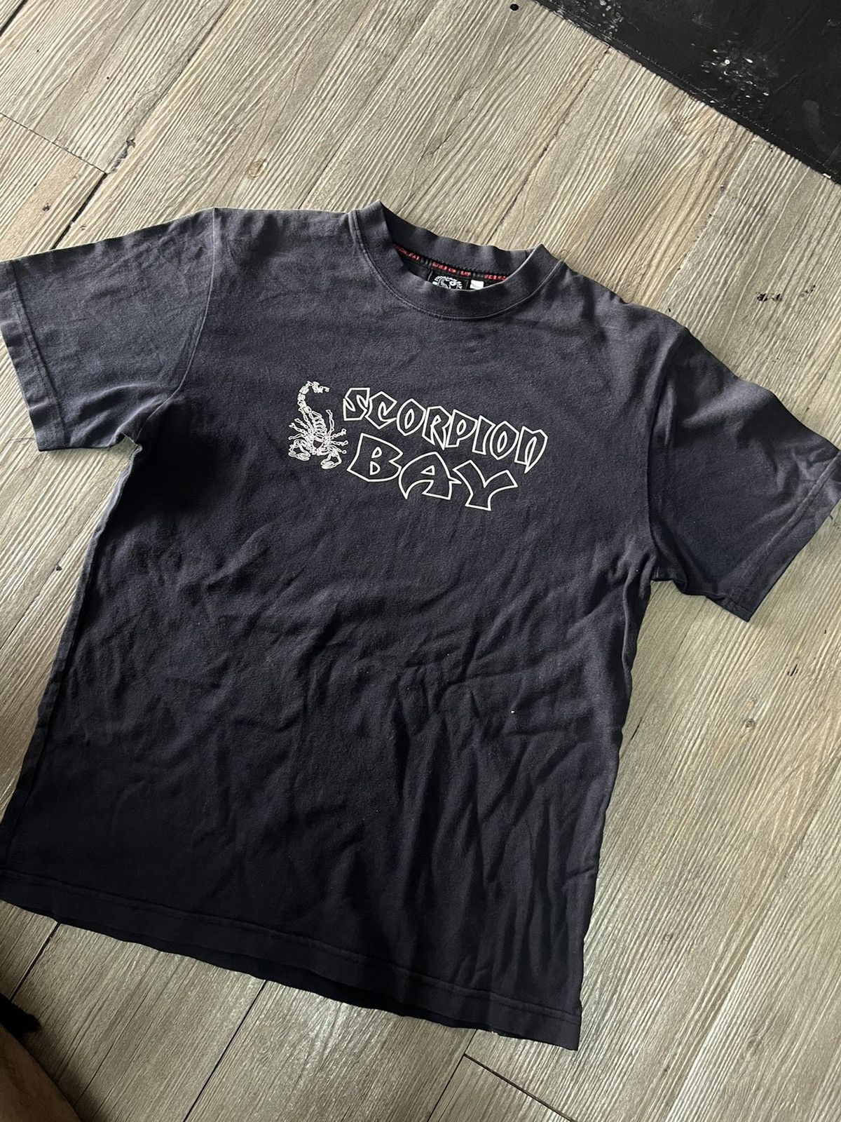 Vintage Scorpion Bay Size US S / EU 44-46 / 1 - 1 Thumbnail