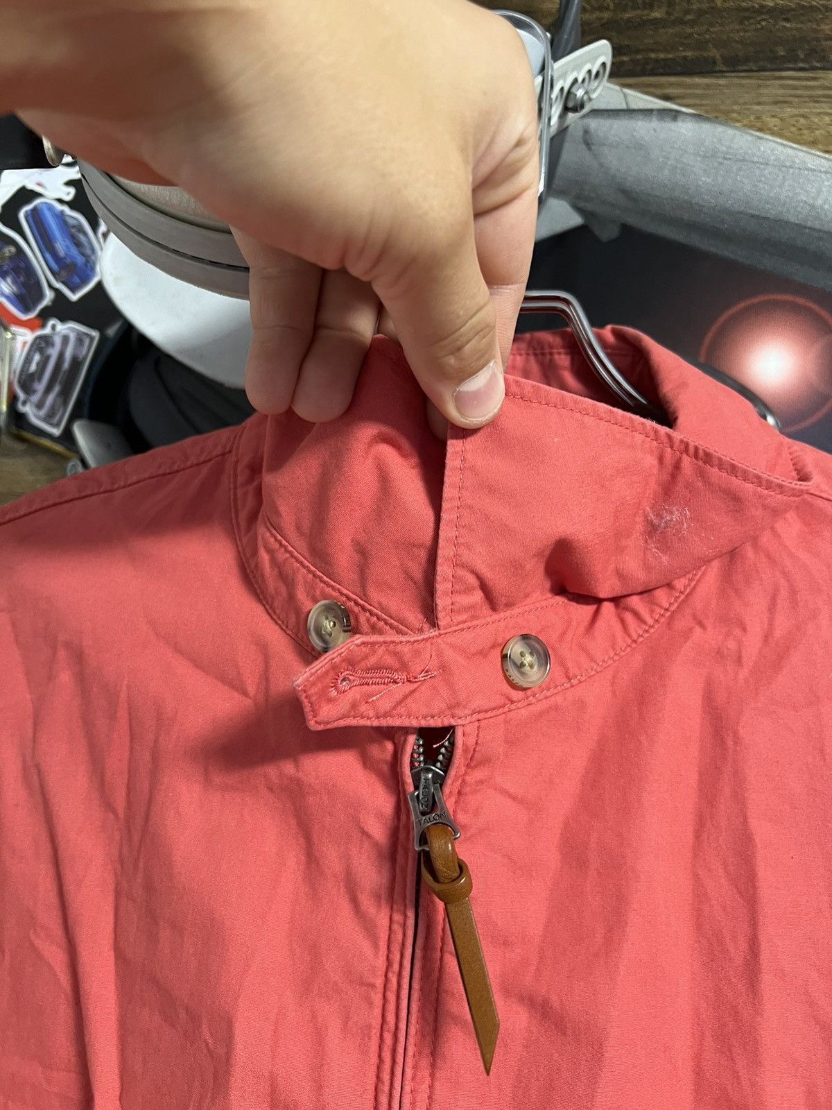 Polo Ralph Lauren Polo Ralph Lauren Bomber Jacket Size US L / EU 52-54 / 3 - 4 Thumbnail